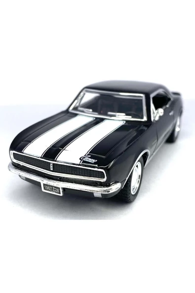 1967 Camaro Z-28 1/36 Die-Cast Model Araç Dört Renk ürün görseli 1