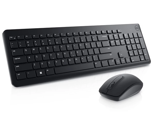 Dell KM3322W Kablosuz Türkçe KLavye Mouse Set (580-AKGI) ürün görseli 1