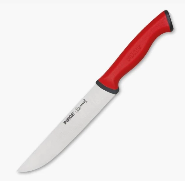 Pirge Mutfak Bıçağı Duo 34052 12,5cm Kırmızı ürün görseli 1