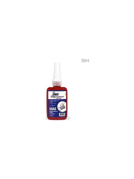 Ems Force Force 5543 50 ml Sıvı Conta 2 Adet ürün görseli 1
