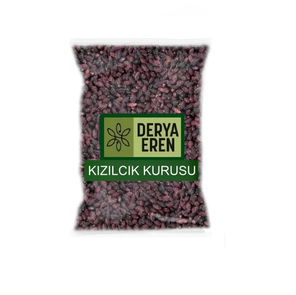 Kızılcık Kurusu (Cornus mas) 250 gr, Derya Eren ürün görseli 1
