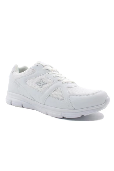 Luttoon 251-24 Anorak Fashıon Sneaker Erkek Ayakkabı Beyaz - Gümüş 40-44 ürün görseli 1