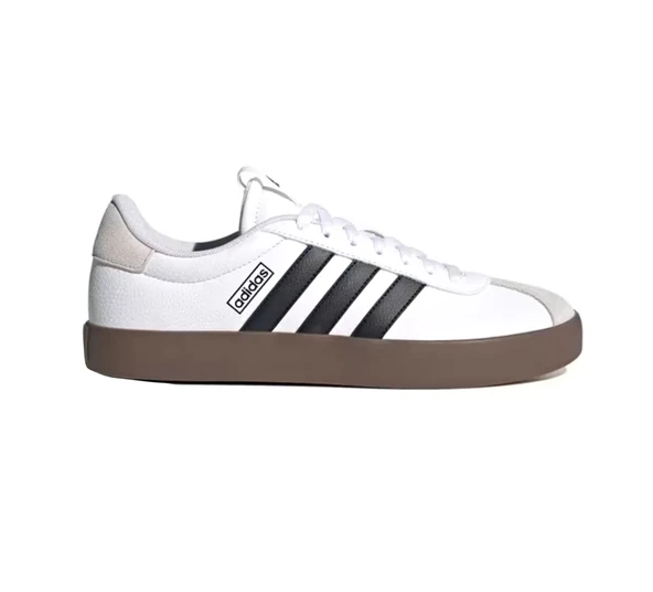 adidas Vl Court 3.0 Erkek Beyaz Sneaker Ayakkabı ID6285 ürün görseli 1