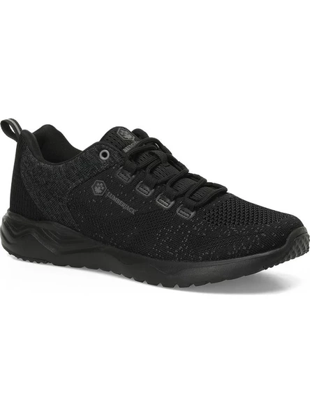 LUMBERJACK MAXIMUS 4PR 15112024 SİYAH K.GRİ COMFORT ANATOMİK SPOR AYAKKABISI ürün görseli 1