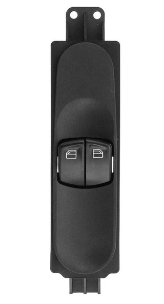 Mercedes Vito W639 Uyumlu Sol Çiftli Cam Dügmesi Anahtari 2003-2009 ürün görseli 1