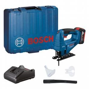 Bosch GST 183-LI 1x4.0Ah Tek Akülü Dekupaj Testere ürün görseli 1