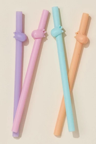 WEE BABY 2'li Pipet-mor - Resim 3