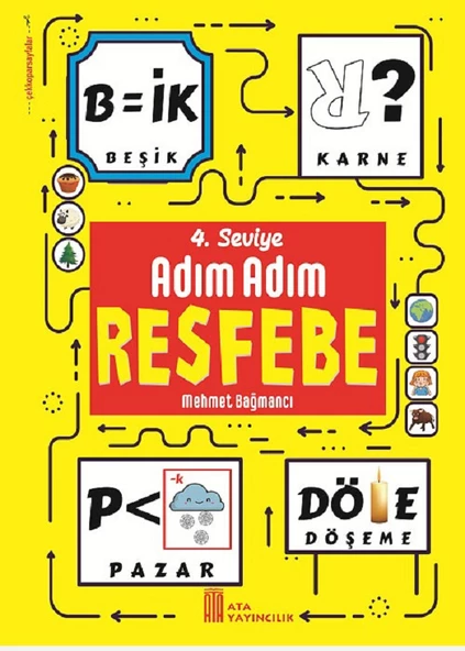 4.Sınıf Kasım Ara Tatil+Resfebe(Deneme Hediyeli) - Resim 2