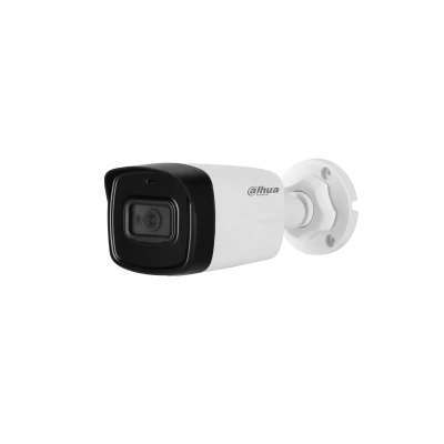 Dahua HAC-HFW1200TL-A-0360B 2MP BULLET HD-CVI, 80M IR, SMART IR, IP67 ürün görseli 1