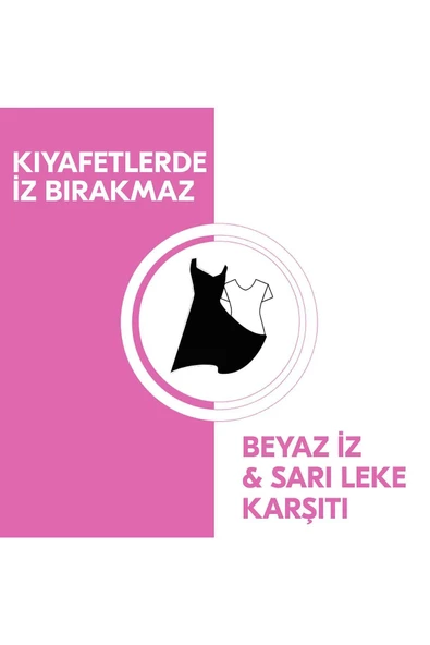 Rexona Kadın Stick Deodorant Invisible Pure 40 ml - Resim 5