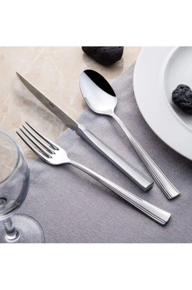 Nehir Katre Sade 12'li Pasta Bıçağı ürün görseli 1