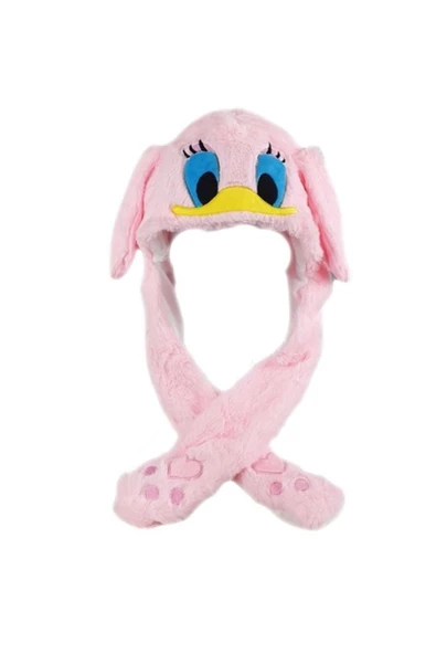 Daffy Tavşan Kulaklı Şapka Bere Tweety ürün görseli 1