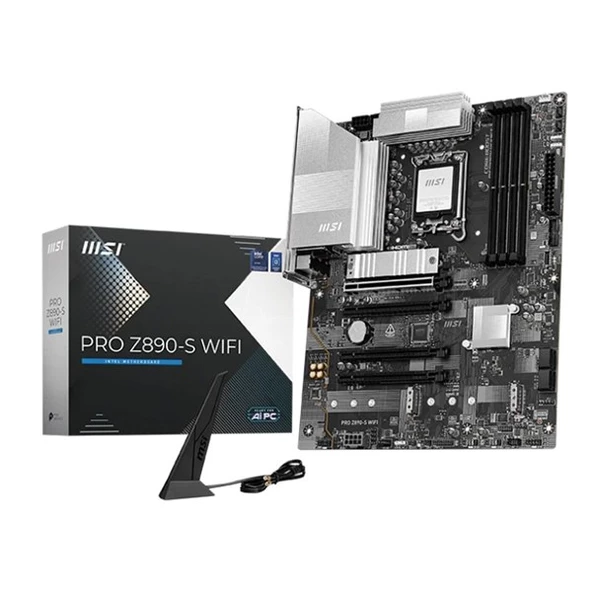 MSI PRO Z890-S WIFI-7 DDR5