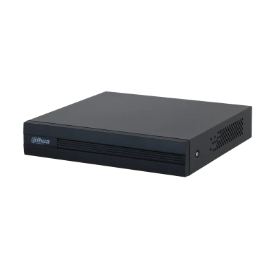 Dahua XVR1B08-I 8 Kanal H.265 8 2IP 1xSES 1xVGA 1xHDMI 1080N HDCVI/AHD/TVI/CVBS/IP Dvr Kayıt Cihazı Siyah ürün görseli 1