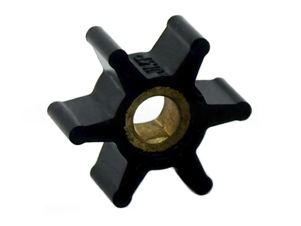 6000-01K JMP Marine Flexible Impeller Kit (Replaces Jabsco 21414-0001, 1414-0001, Yanmar 128170-42070) ürün görseli 1