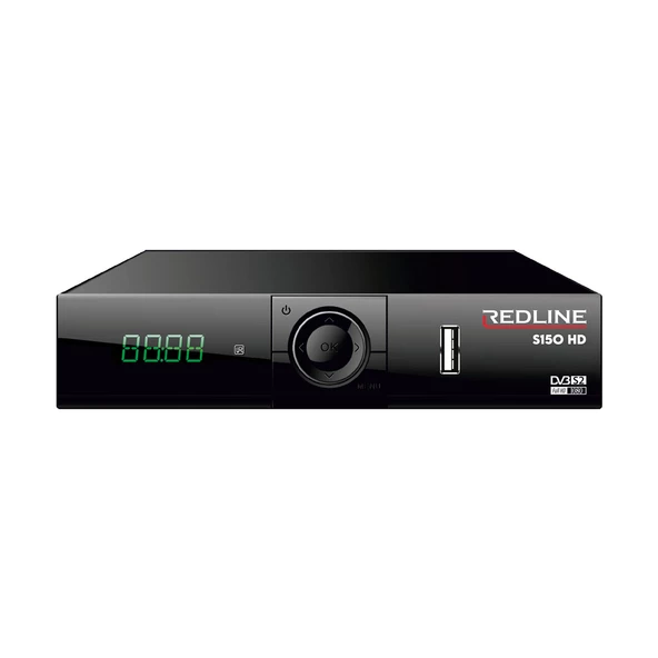 REDLİNE S150 HD UYDU ALICI ürün görseli 1
