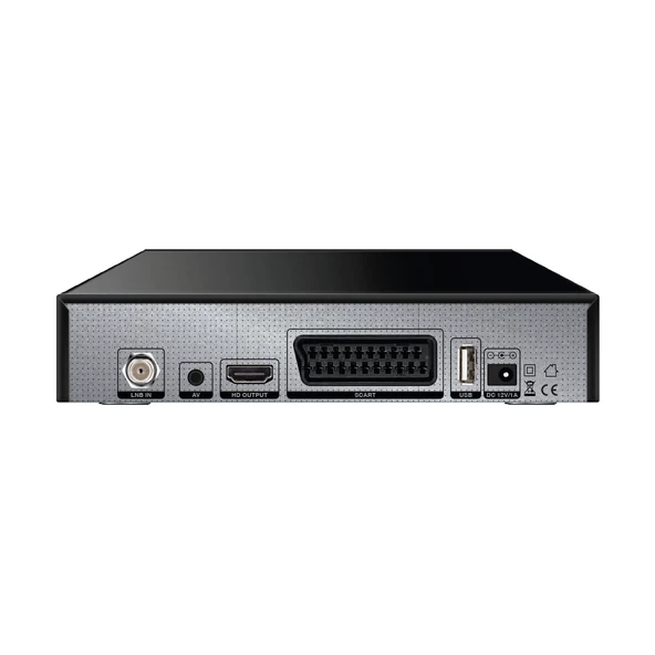 REDLİNE S150 HD UYDU ALICI - Resim 2