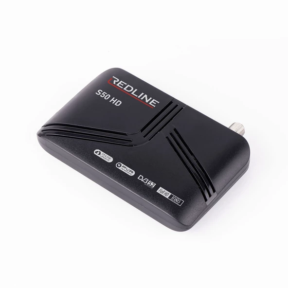 REDLİNE S50 HD UYDU ALICISI - Resim 2