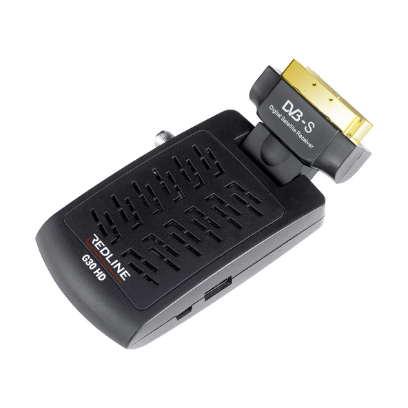 REDLİNE  G30 HD SCART UYUDU ALICI ürün görseli 1