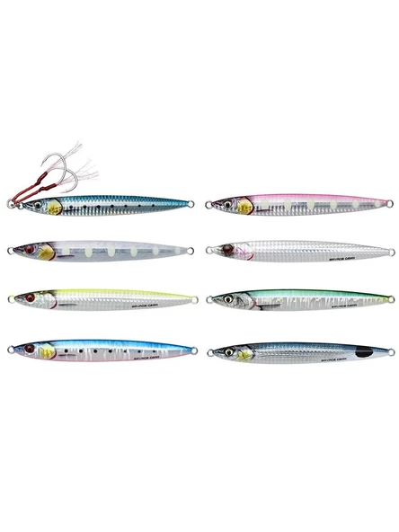 Savage Gear 3D Slim Jig Minnow 10cm 40gr Suni Yem ürün görseli 1