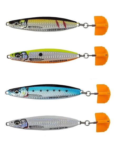 Savage Gear Psycho Sprat 8.3cm 35gr Suni Yem ürün görseli 1