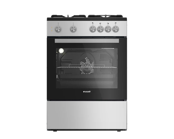 Arçelik F 8440-1 G Ocaklı Fırın ürün görseli 1
