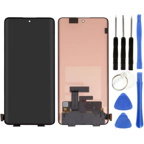 Realme 11 Pro Plus Uyumlu OLED Lcd Ekran Dokunmatik + Tamir Seti ürün görseli 1