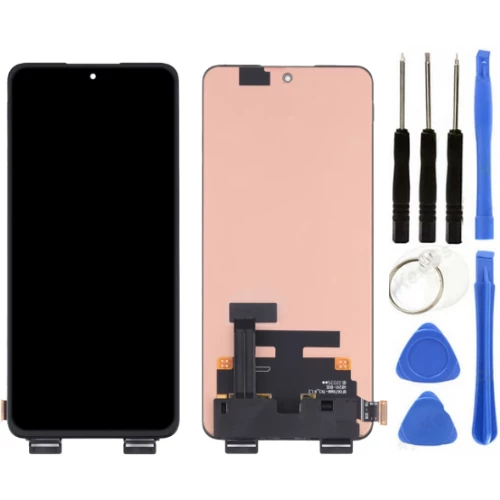 Realme 10 Pro Plus Uyumlu A Kalite Lcd Ekran Dokunmatik + Tamir Seti ürün görseli 1