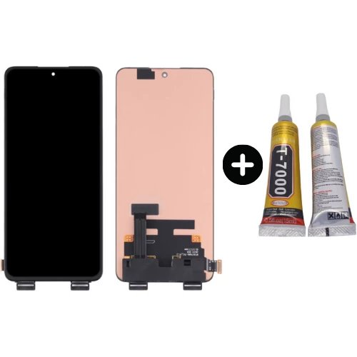 Realme 10 Pro Plus Uyumlu Lcd Ekran Dokunmatik + B7000 ürün görseli 1