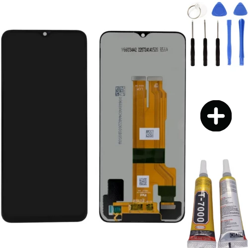Realme 10 5G Uyumlu OLED Lcd Ekran Dokunmatik + Montaj Seti ürün görseli 1