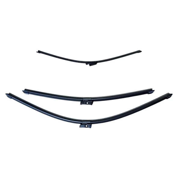 VW Touran 2007-2010 Ön Arka Cam Silecek Seti Takımı 1T1998002A ürün görseli 1