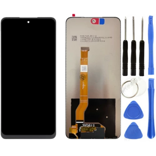 Realme 11 5G Uyumlu OLED Lcd Ekran Dokunmatik + Tamir Seti ürün görseli 1