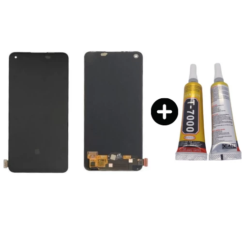Realme 11 Uyumlu A Kalite Lcd Ekran Dokunmatik + B7000 ürün görseli 1
