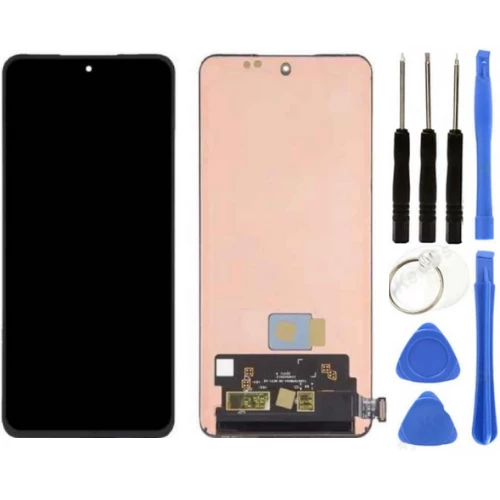 Realme 12 Pro Uyumlu Servis Lcd Ekran Dokunmatik + Tamir Seti ürün görseli 1