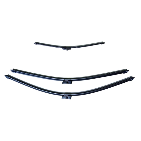 VW Tiguan 2008-2011 Ön Arka Cam Silecek Seti Takımı 5N1998002 ürün görseli 1