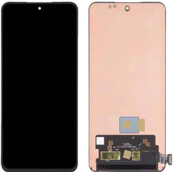 Realme 12 Pro Uyumlu Lcd Ekran Dokunmatik ürün görseli 1