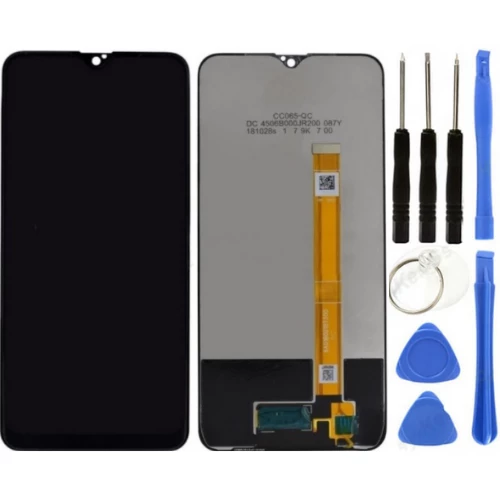 Realme 3i Uyumlu Lcd Ekran Dokunmatik + Tamir Seti ürün görseli 1