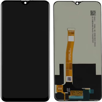 Realme 5 Pro Uyumlu OLED Lcd Ekran Dokunmatik ürün görseli 1