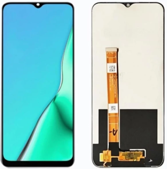 Realme 5s Uyumlu Lcd Ekran Dokunmatik ürün görseli 1