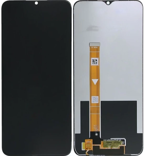 Realme 5i Uyumlu HK Lcd Ekran Dokunmatik ürün görseli 1