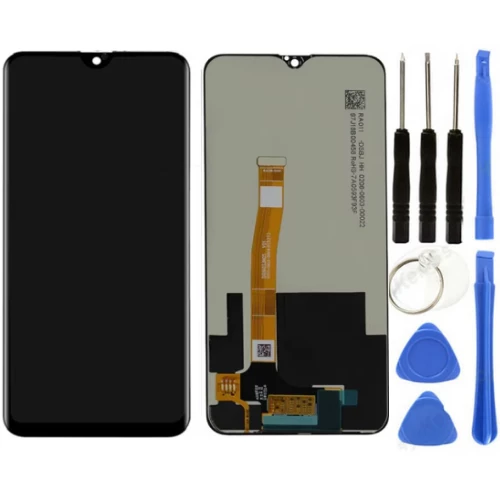 Realme 5 Pro Uyumlu Lcd Ekran Dokunmatik + Tamir Seti ürün görseli 1