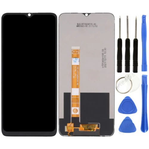 Realme 5 Uyumlu Lcd Ekran Dokunmatik + Tamir Seti ürün görseli 1