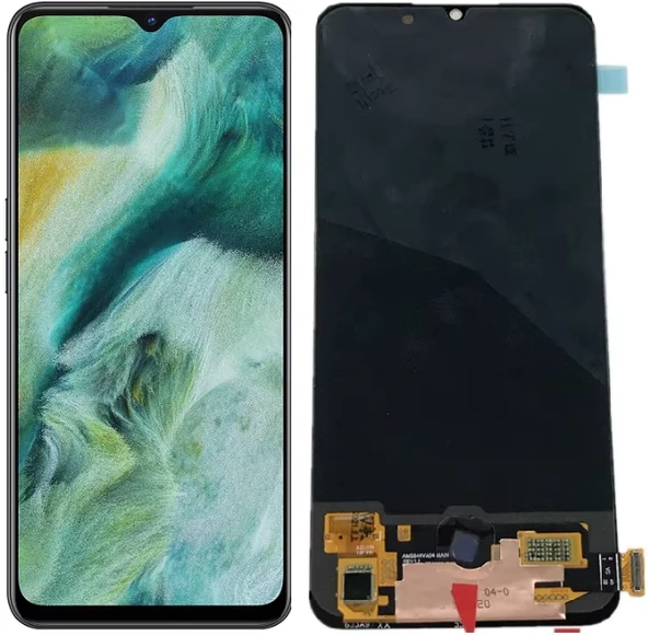 Oppo Find X2 Lite Uyumlu OLED Lcd Ekran Dokunmatik ürün görseli 1