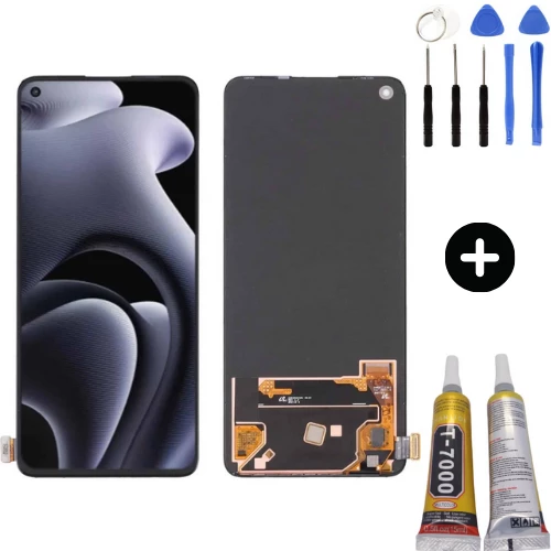 Realme GT Neo 3T Uyumlu Lcd Ekran Dokunmatik + Montaj Seti ürün görseli 1