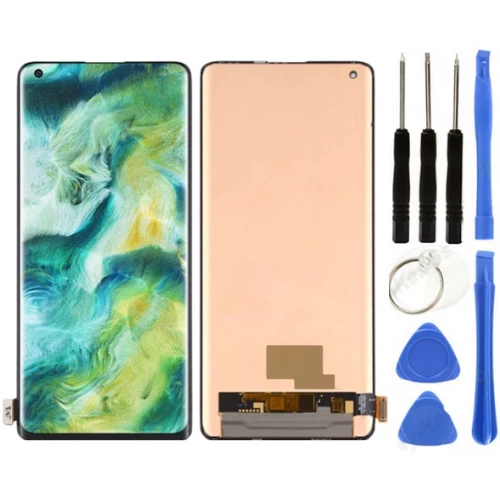 Oppo Find X2 Uyumlu HK Lcd Ekran Dokunmatik + Tamir Seti ürün görseli 1