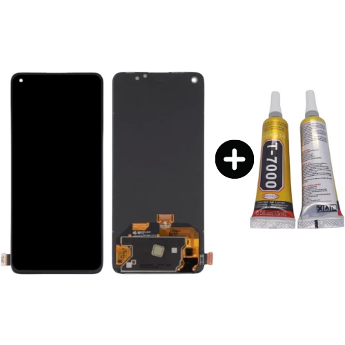 Realme GT Neo Uyumlu Servis Lcd Ekran Dokunmatik + B7000 ürün görseli 1