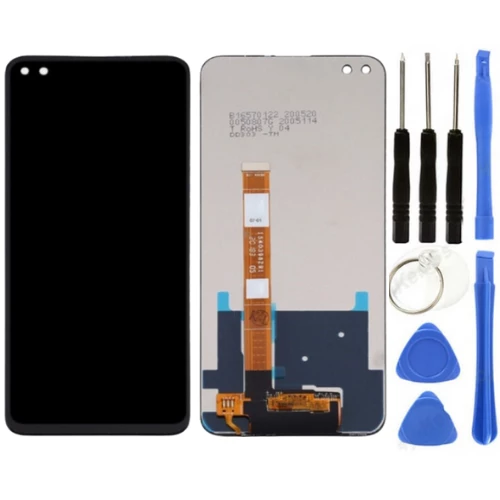 Realme 6 Pro Uyumlu Lcd Ekran Dokunmatik + Tamir Seti ürün görseli 1