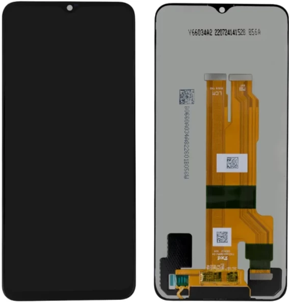 Realme 10S Uyumlu A Kalite Lcd Ekran Dokunmatik ürün görseli 1