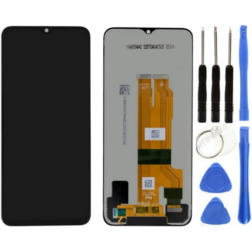 Realme 10S Uyumlu Servis Lcd Ekran Dokunmatik + Tamir Seti ürün görseli 1