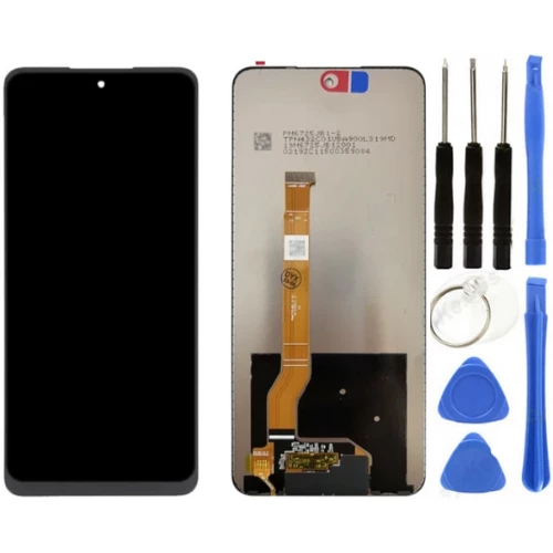 Realme C67 Uyumlu Lcd Ekran Dokunmatik + Tamir Seti ürün görseli 1